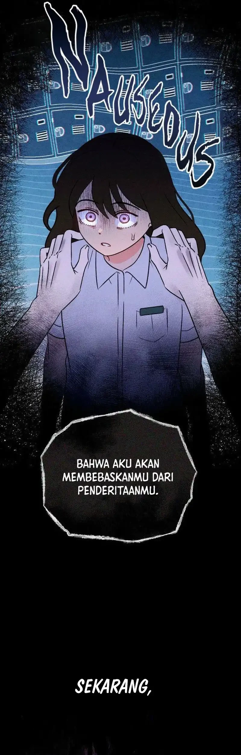 The Classmate Chapter 10 - halaman 33