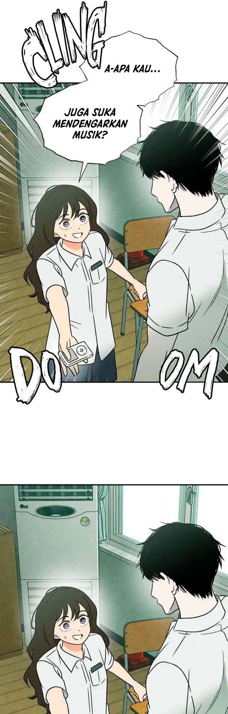 The Classmate Chapter 10 - halaman 41