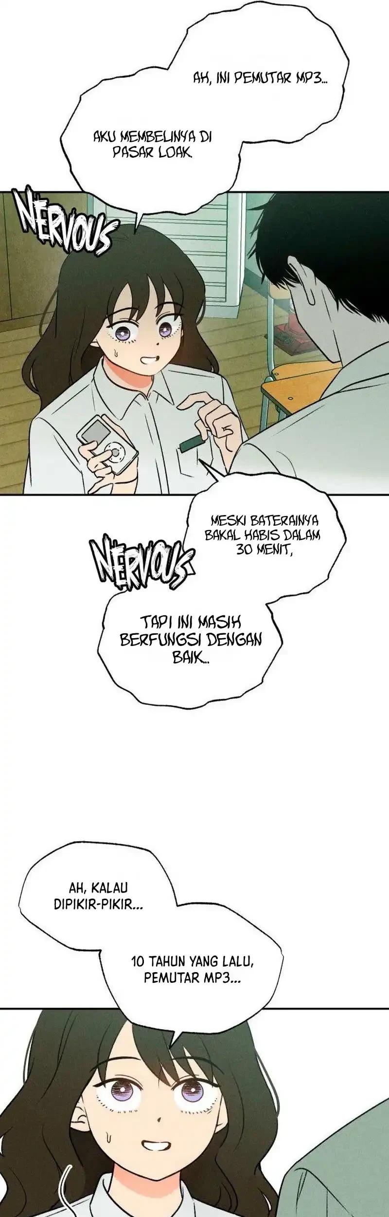 The Classmate Chapter 10 - halaman 45