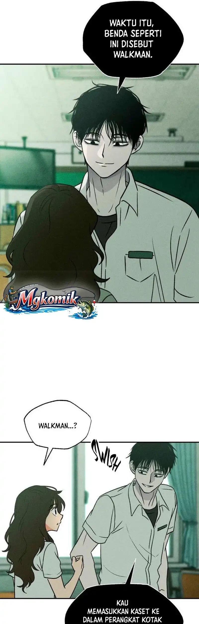 The Classmate Chapter 10 - halaman 47