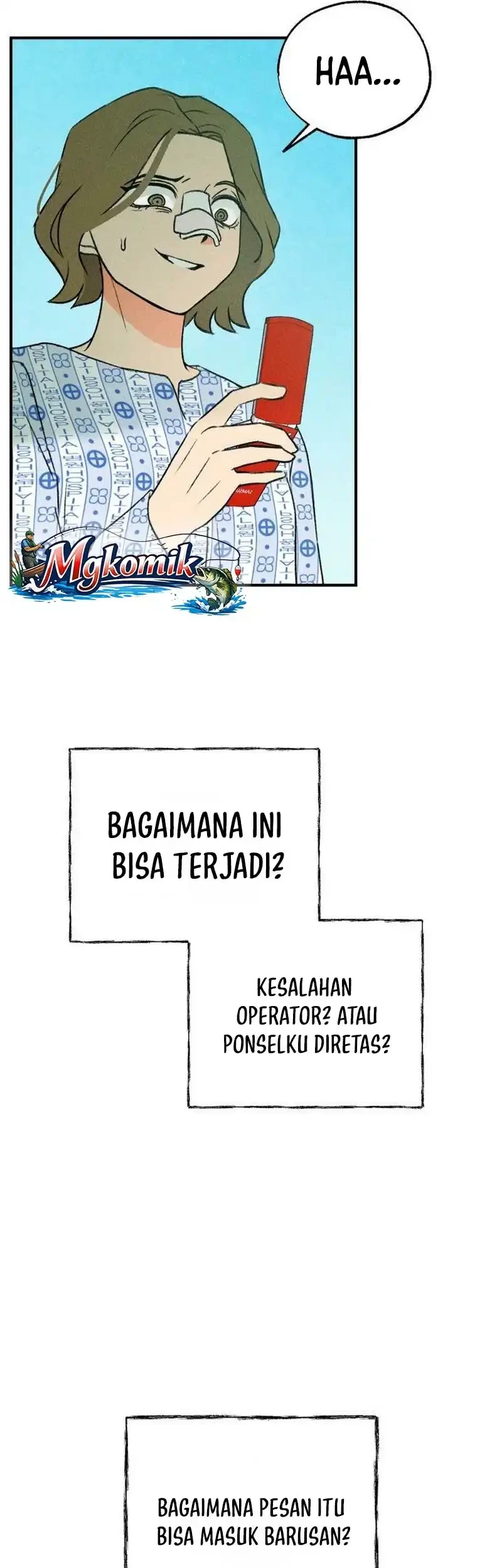 The Classmate Chapter 10 - halaman 5