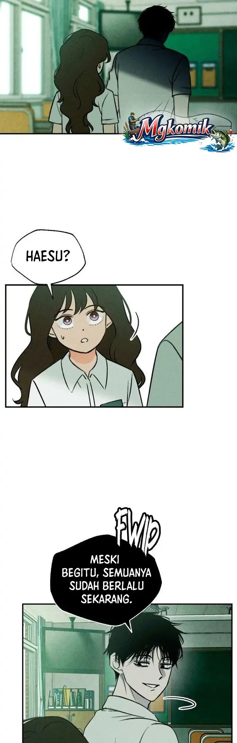 The Classmate Chapter 10 - halaman 51