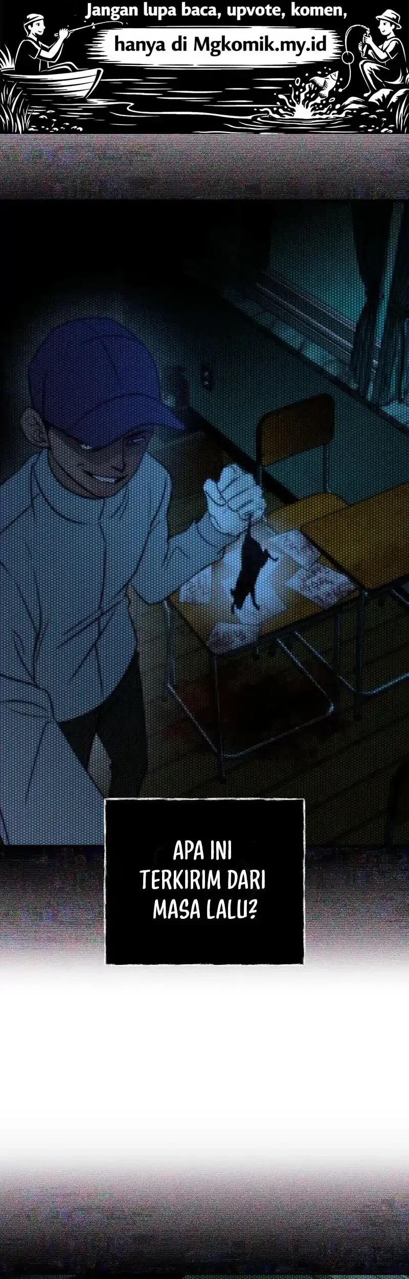 The Classmate Chapter 10 - halaman 7