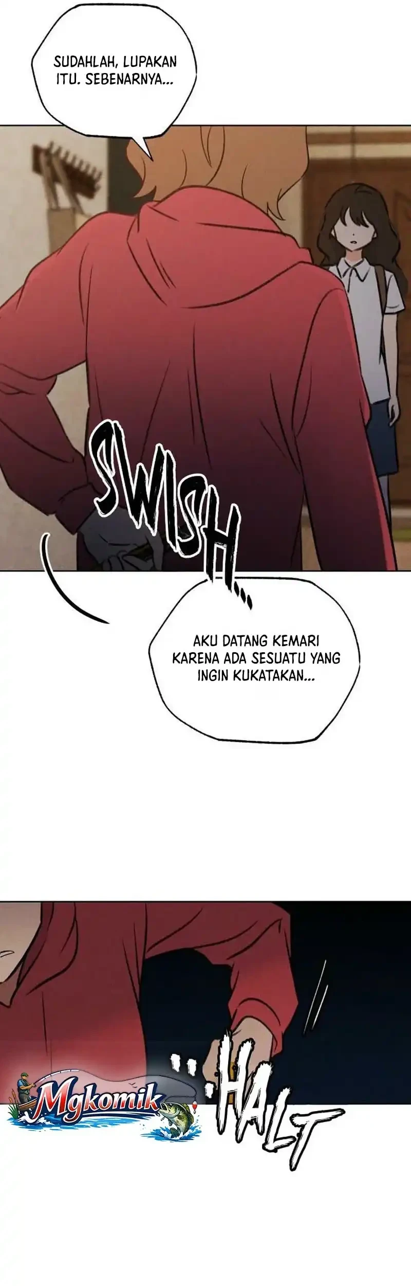The Classmate Chapter 11 - halaman 15
