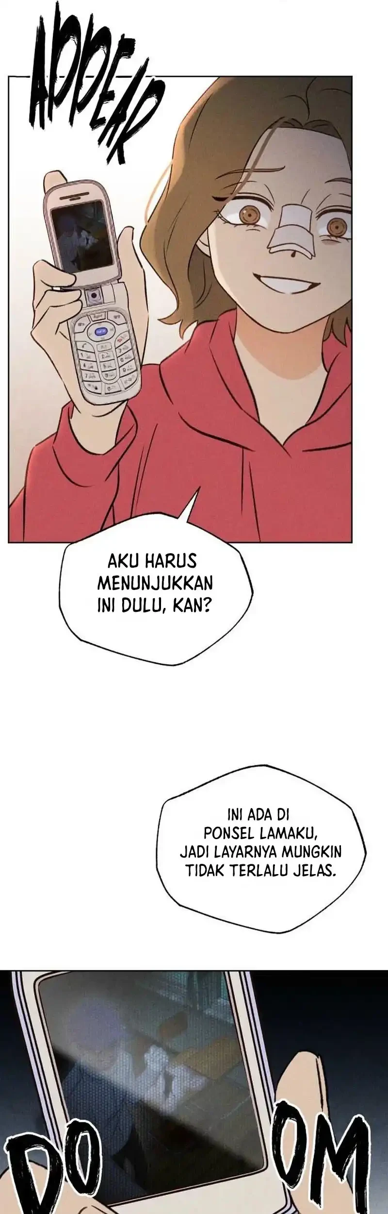 The Classmate Chapter 11 - halaman 17