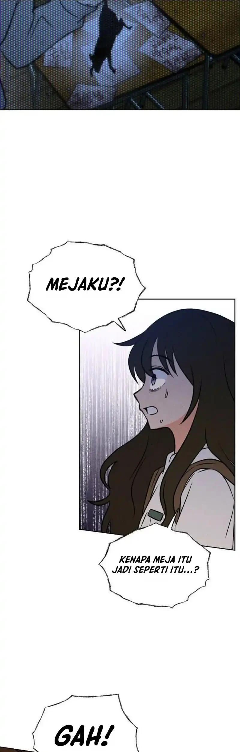 The Classmate Chapter 11 - halaman 19