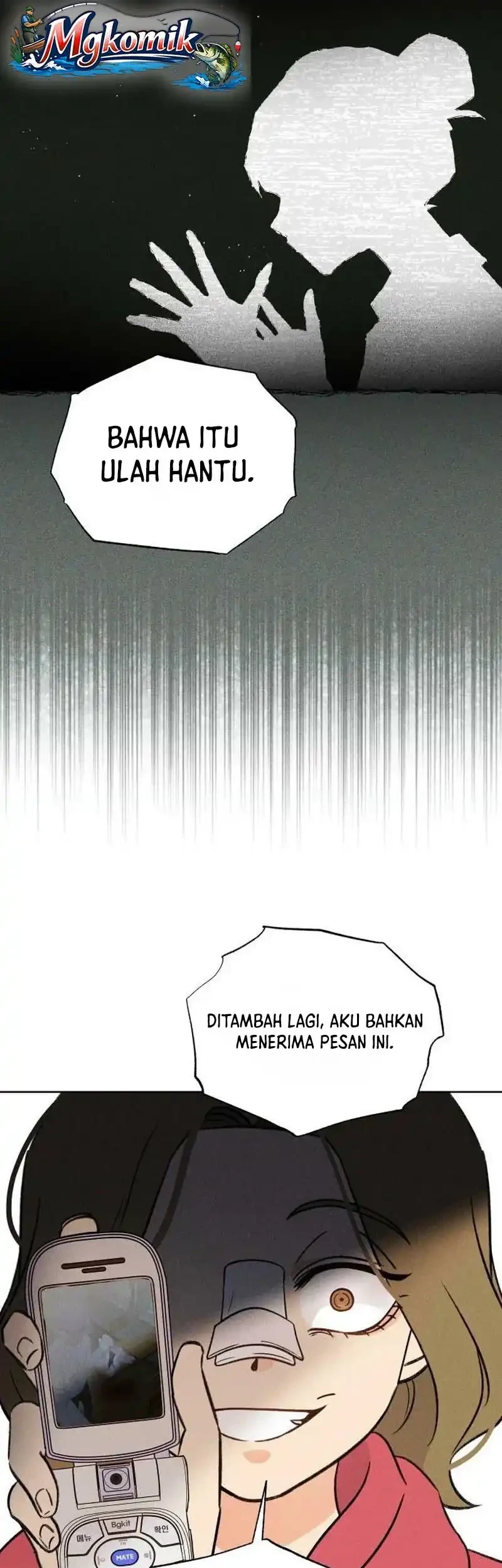The Classmate Chapter 11 - halaman 27