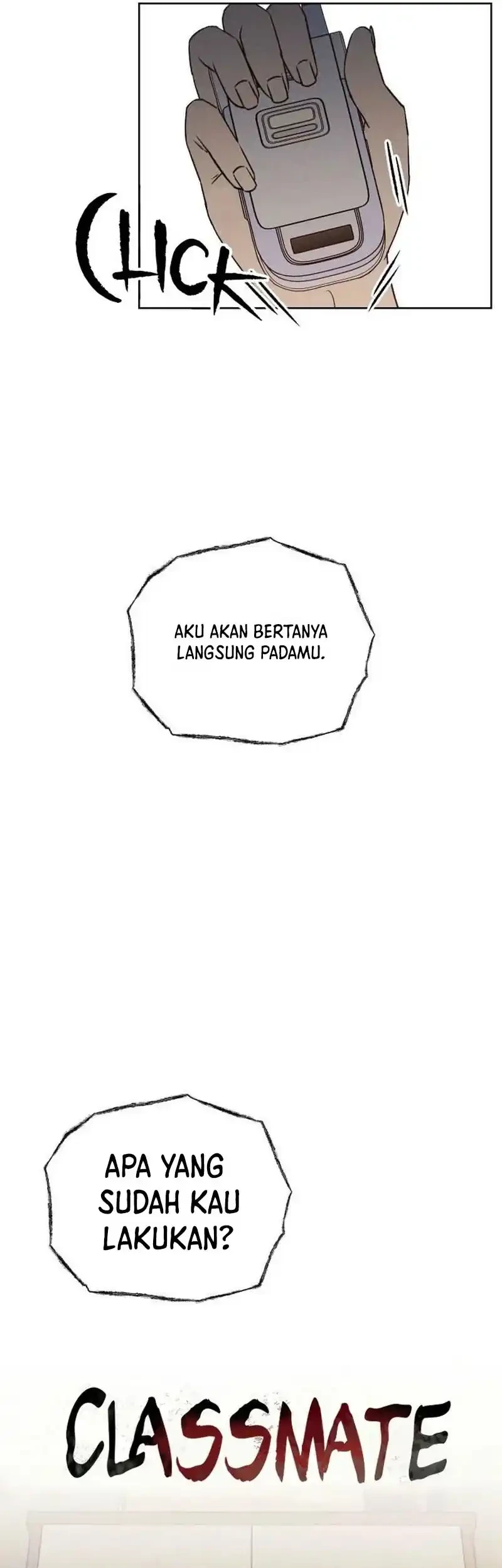 The Classmate Chapter 11 - halaman 29