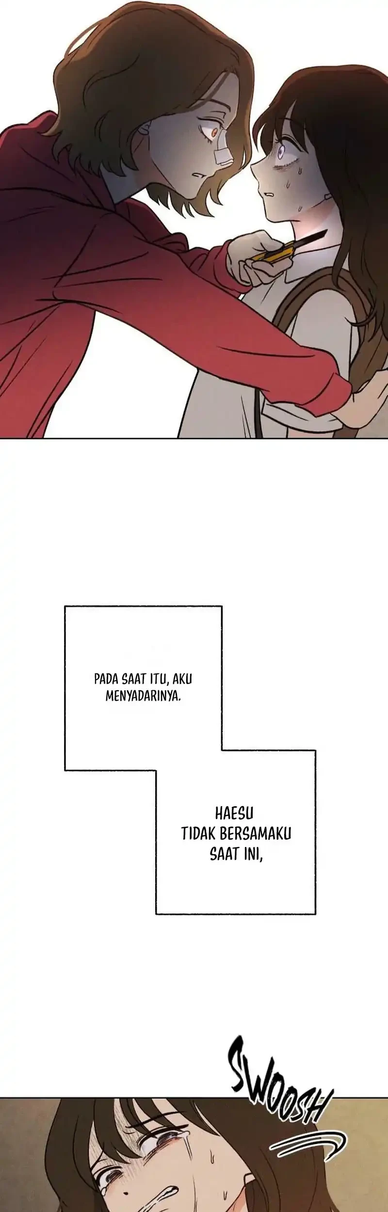 The Classmate Chapter 11 - halaman 33