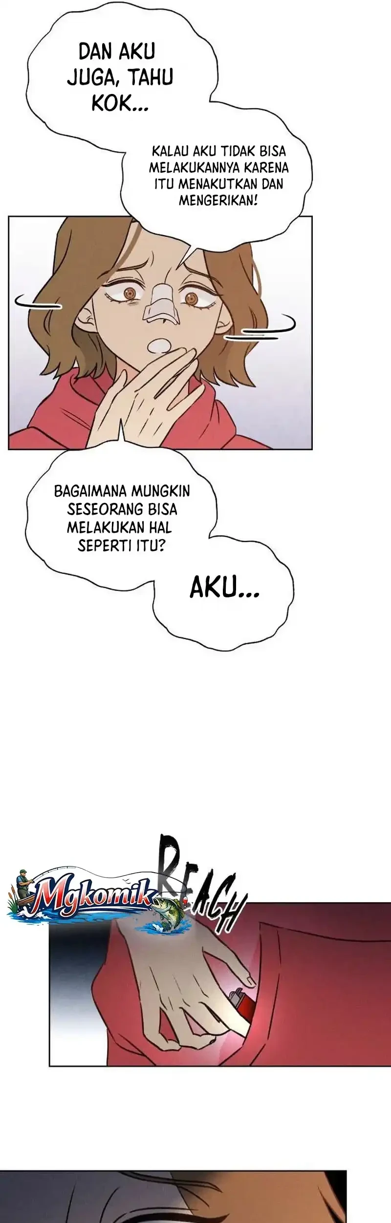 The Classmate Chapter 11 - halaman 37