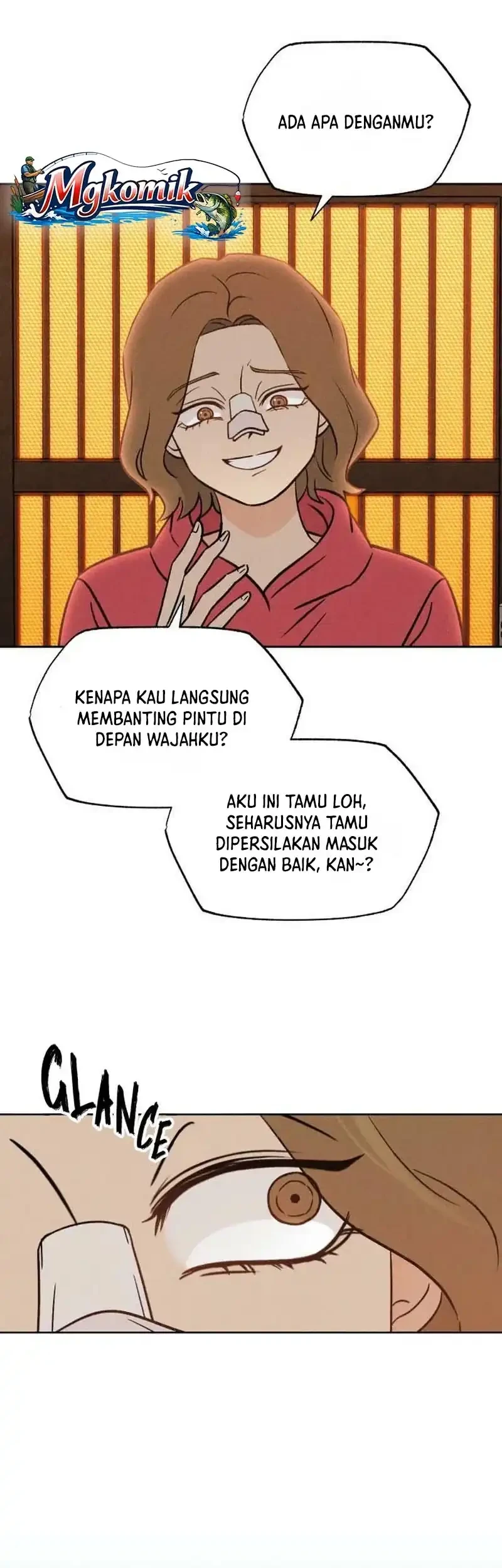 The Classmate Chapter 11 - halaman 5