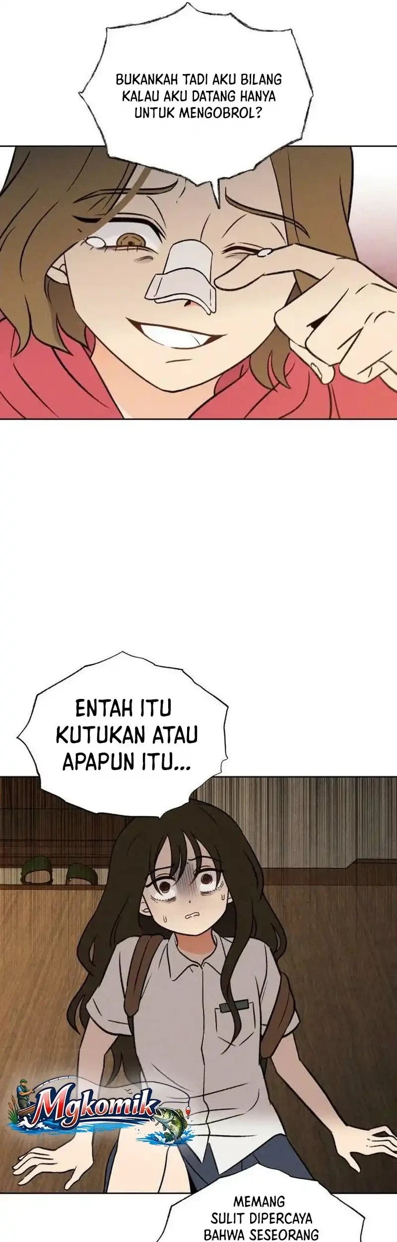 The Classmate Chapter 11 - halaman 50