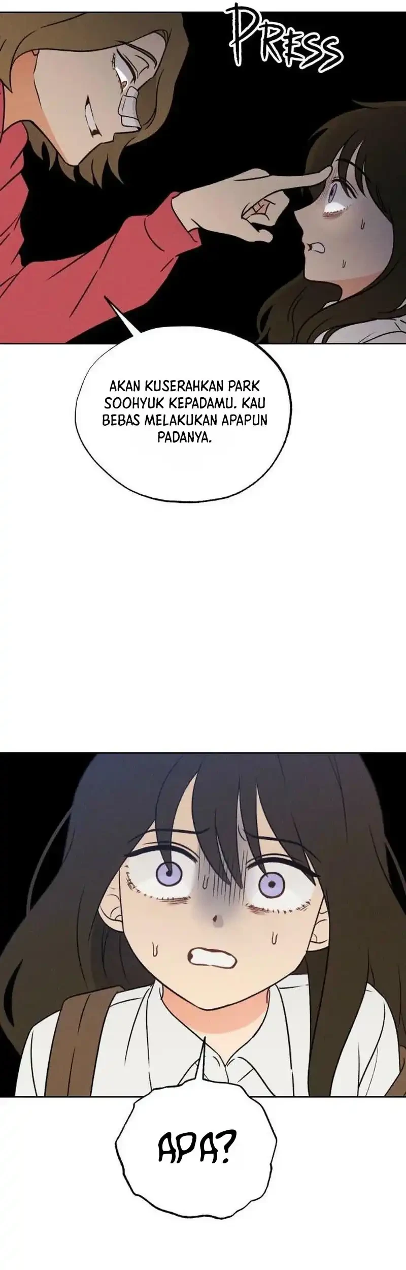 The Classmate Chapter 11 - halaman 54