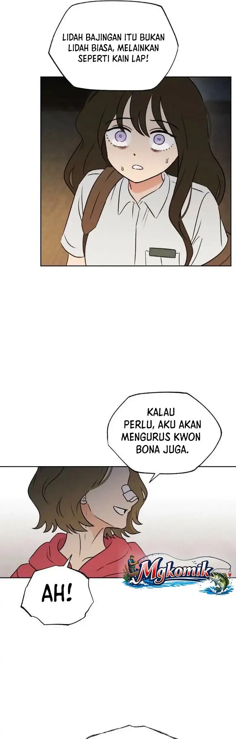 The Classmate Chapter 11 - halaman 58