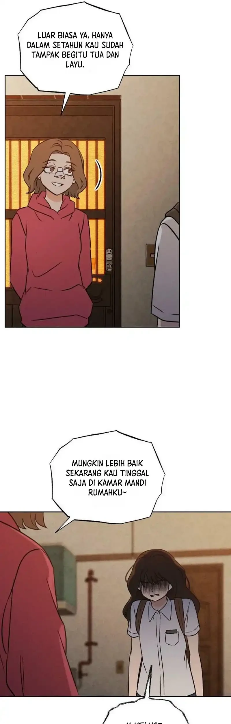 The Classmate Chapter 11 - halaman 7