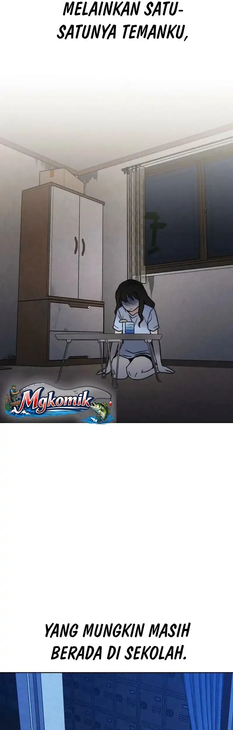 The Classmate Chapter 11 - halaman 82