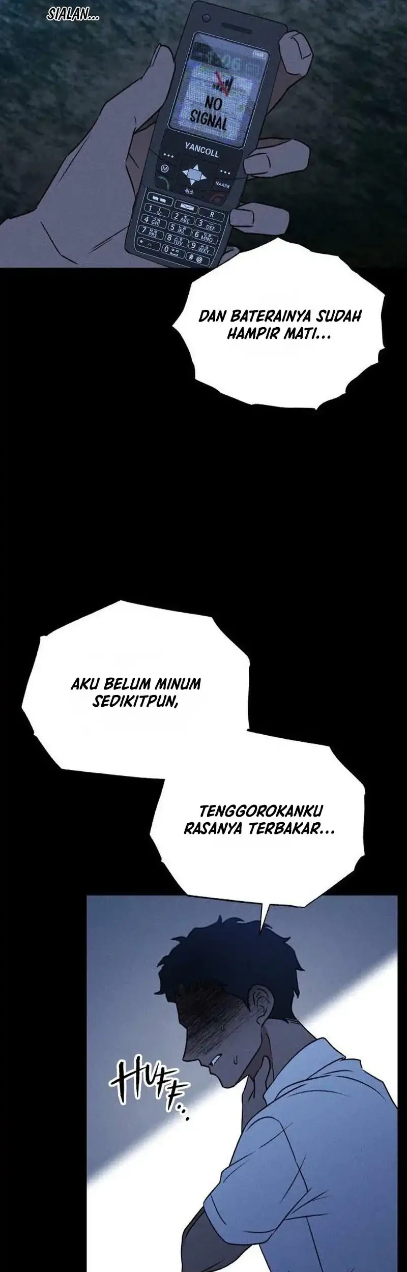The Classmate Chapter 12 - halaman 13