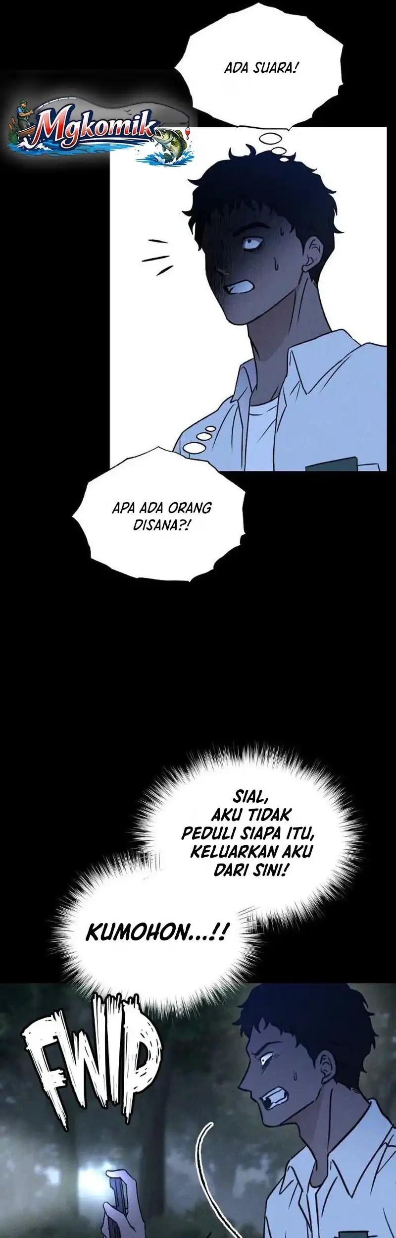 The Classmate Chapter 12 - halaman 19