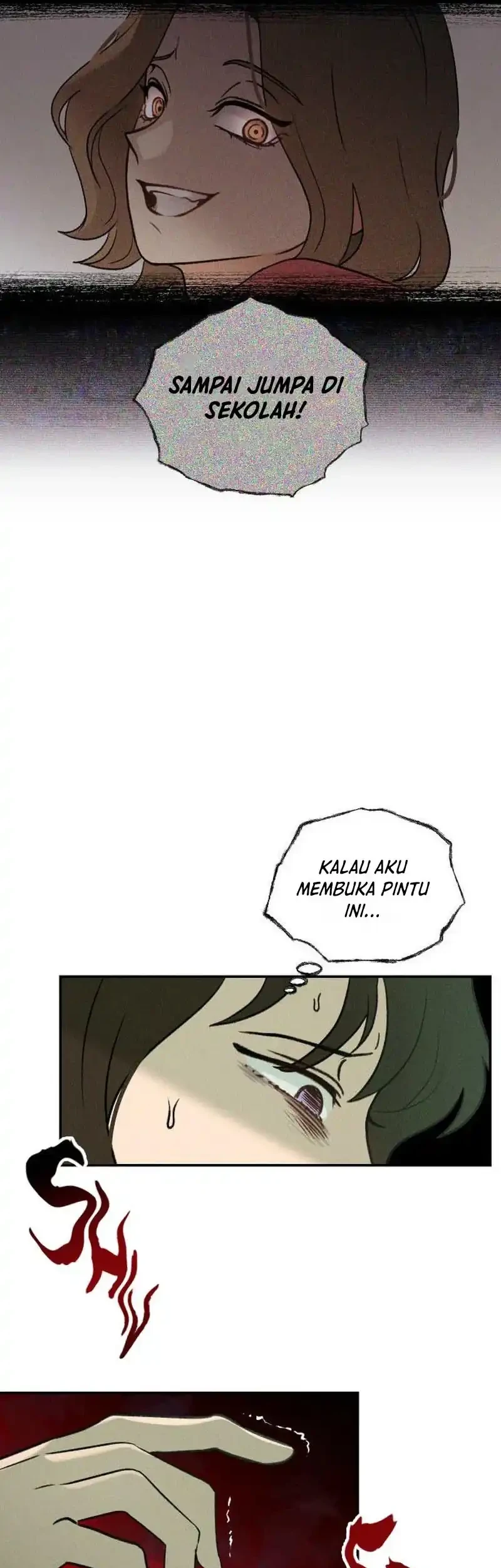 The Classmate Chapter 12 - halaman 31