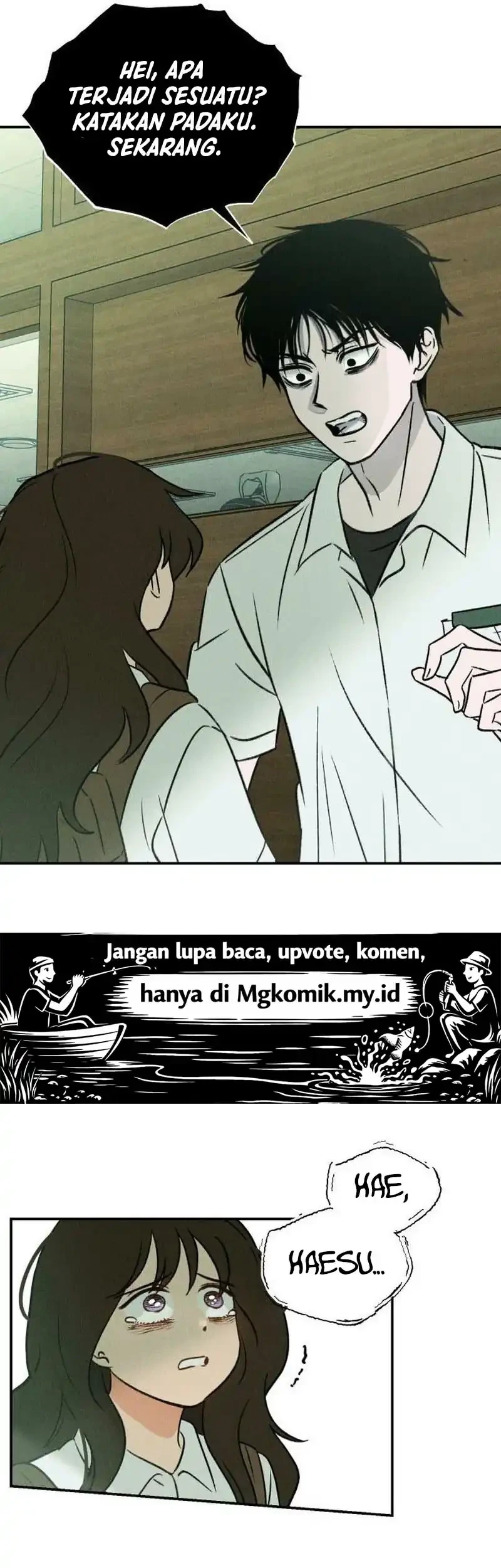 The Classmate Chapter 12 - halaman 37