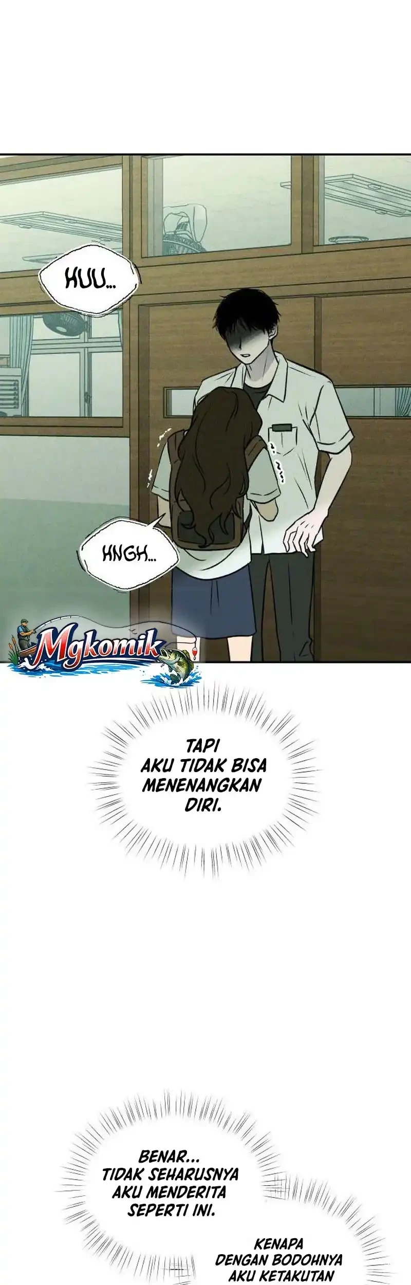 The Classmate Chapter 12 - halaman 39