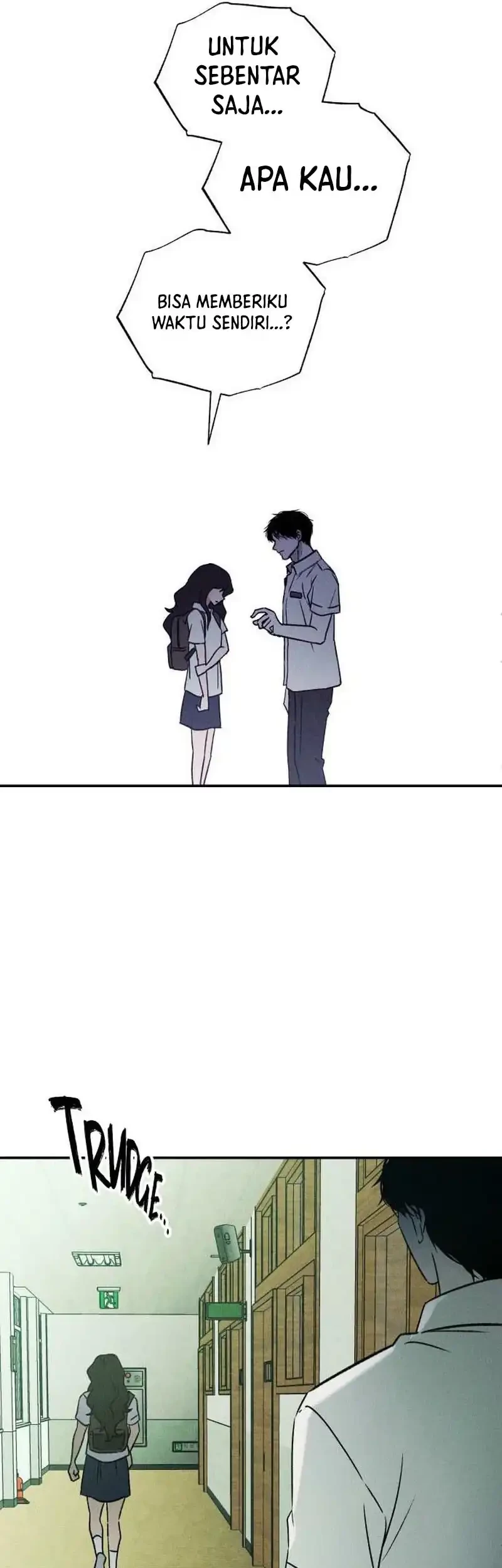 The Classmate Chapter 12 - halaman 45