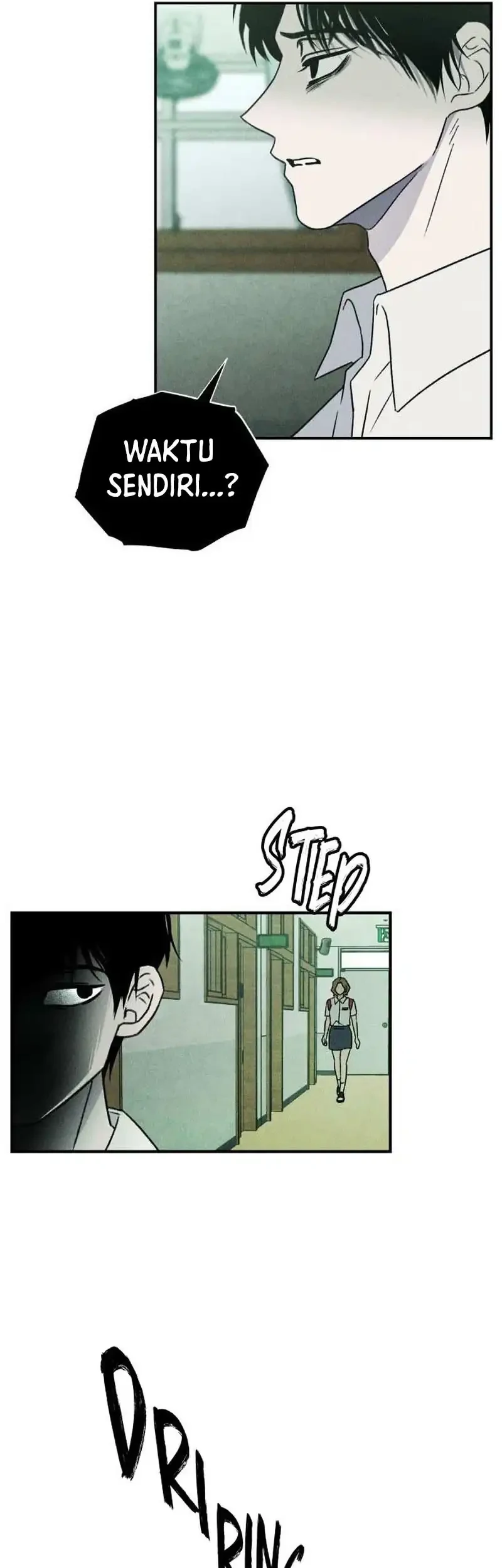 The Classmate Chapter 12 - halaman 47