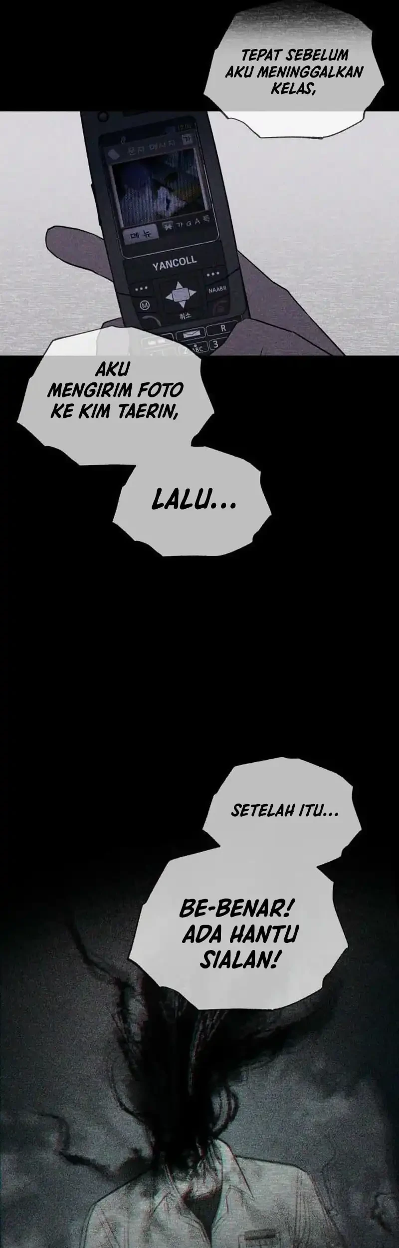 The Classmate Chapter 12 - halaman 7