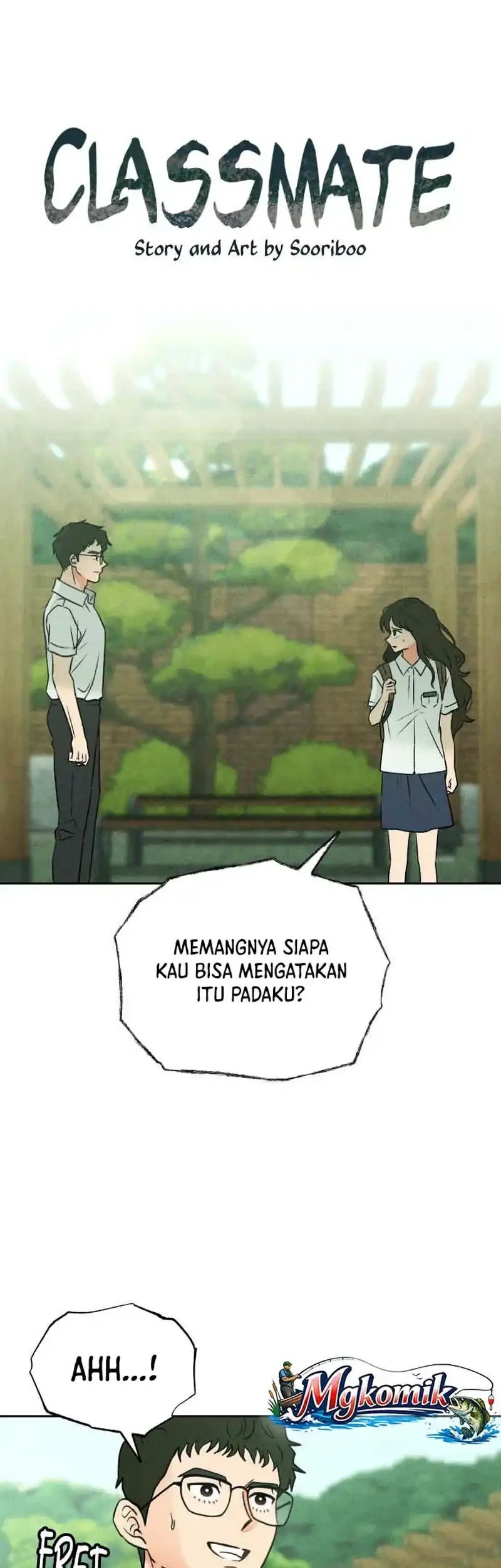 The Classmate Chapter 13 - halaman 13