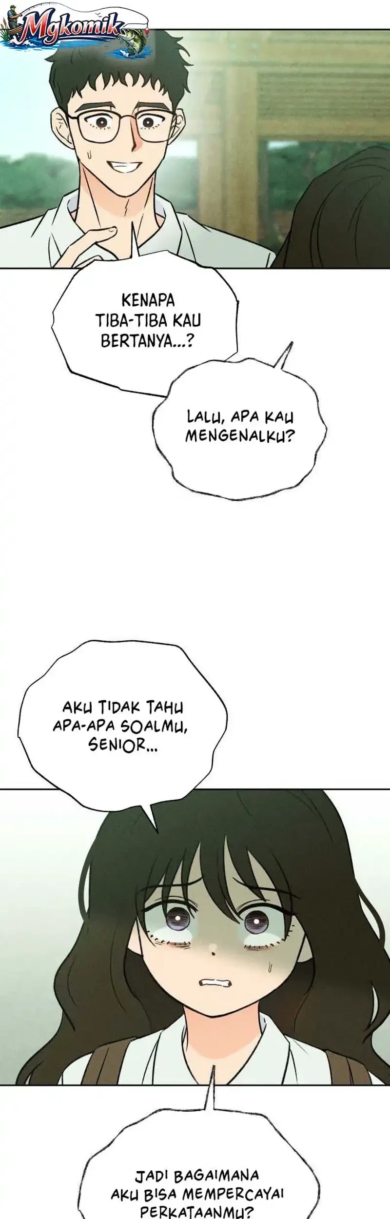 The Classmate Chapter 13 - halaman 15