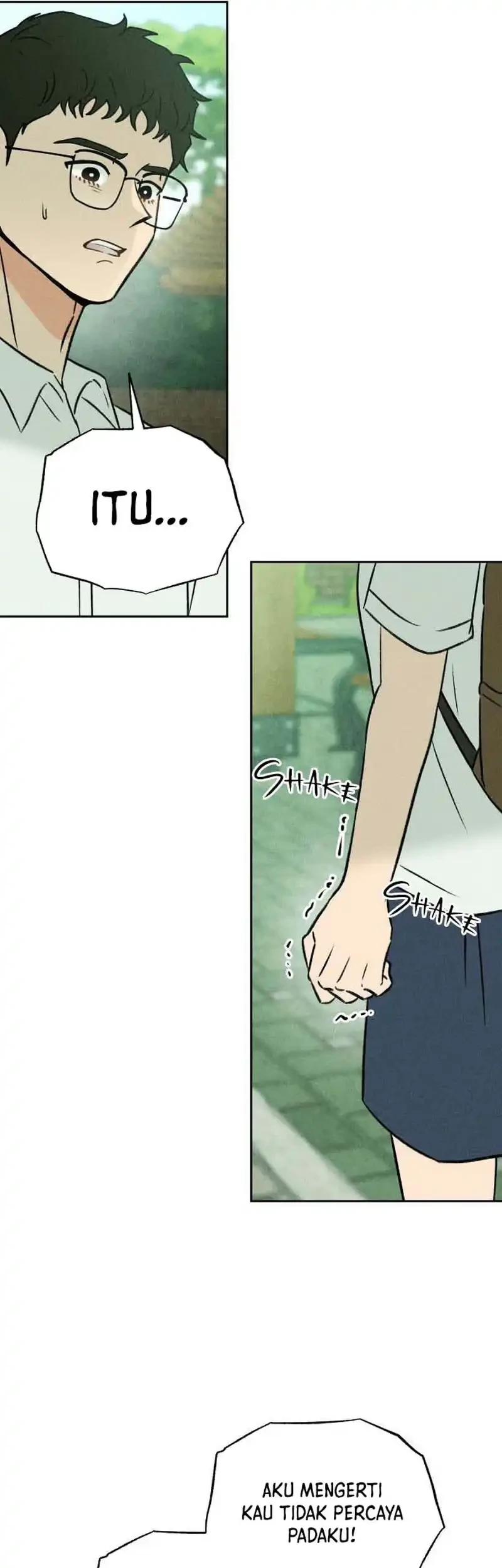 The Classmate Chapter 13 - halaman 17