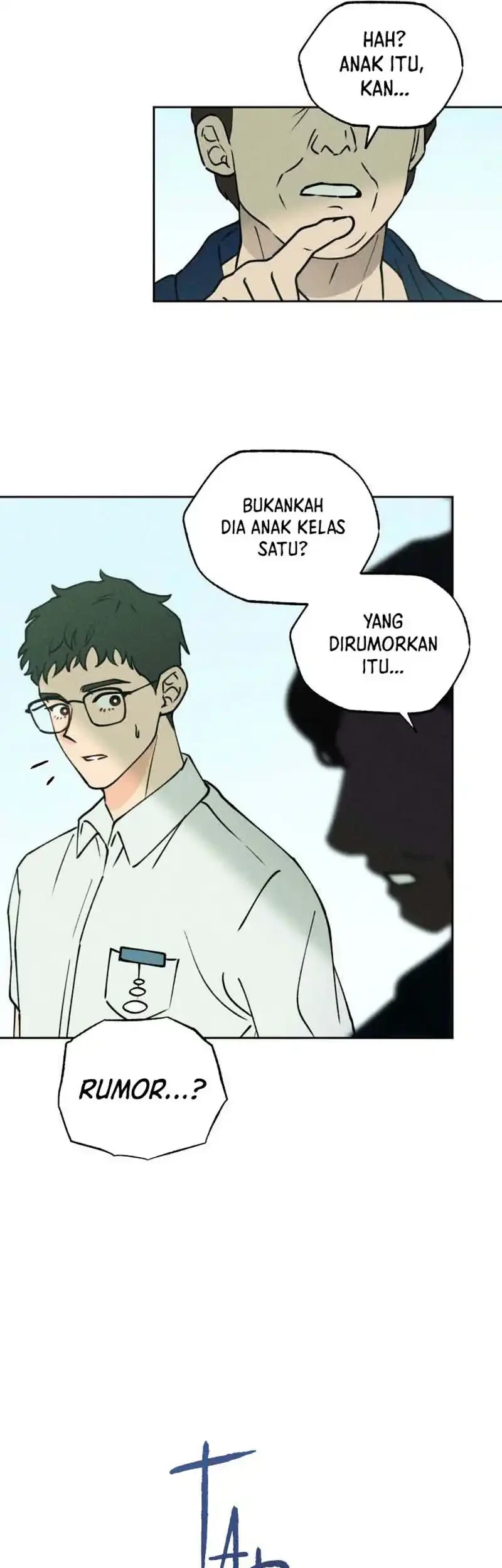 The Classmate Chapter 13 - halaman 25
