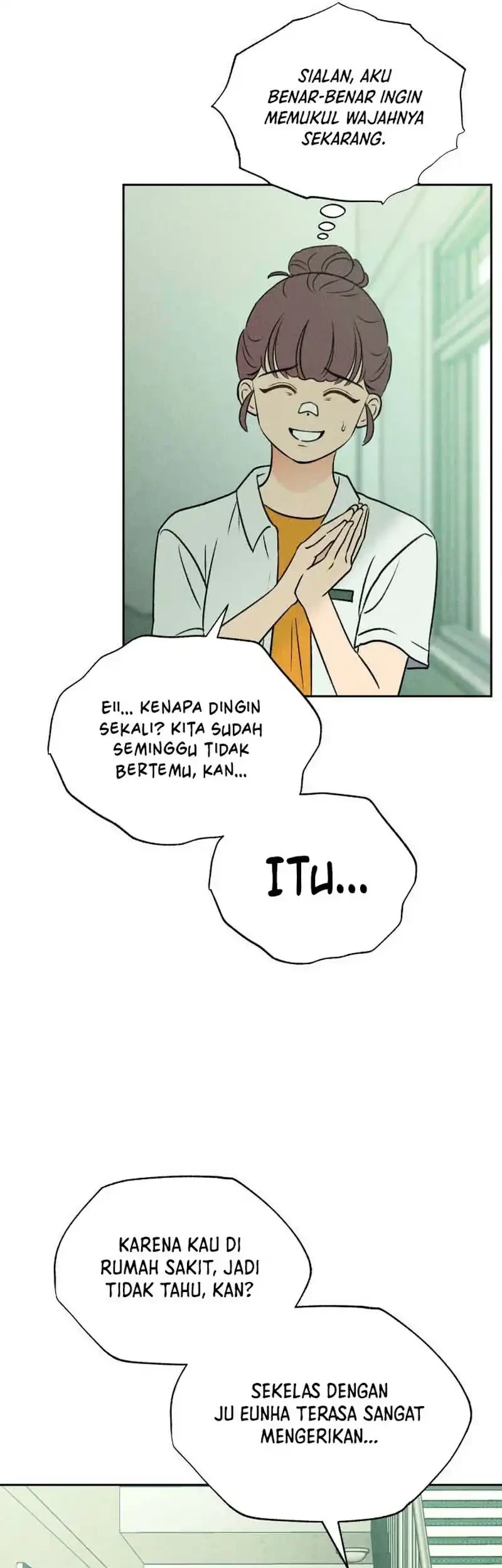The Classmate Chapter 13 - halaman 31