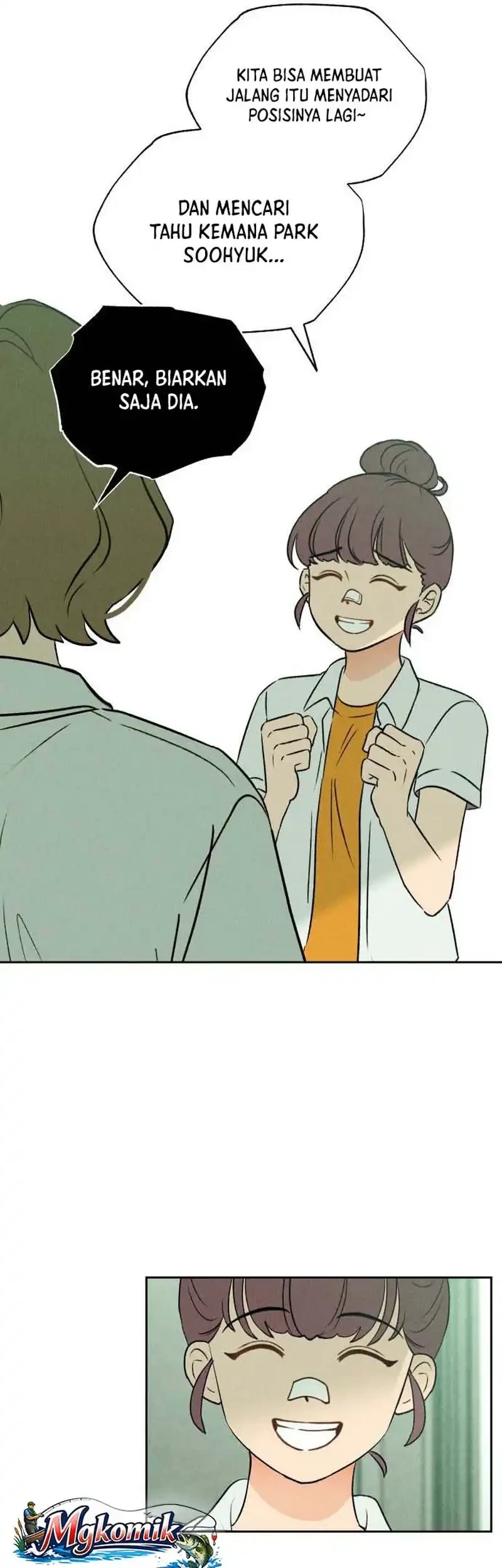 The Classmate Chapter 13 - halaman 33