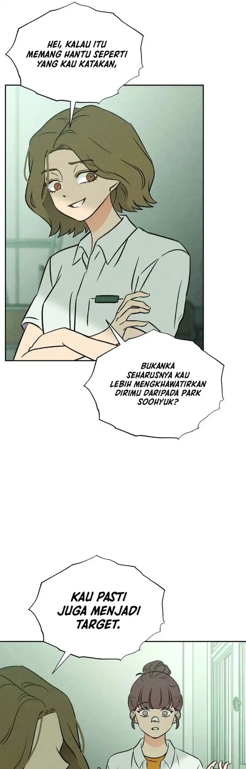 The Classmate Chapter 13 - halaman 37