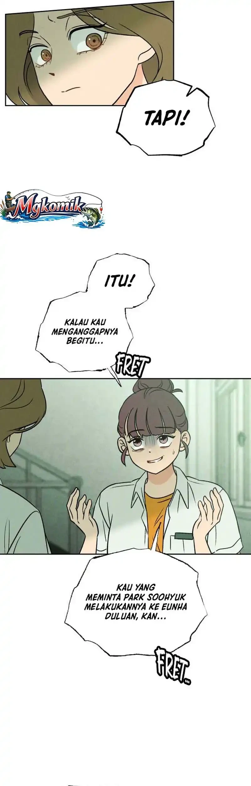 The Classmate Chapter 13 - halaman 41