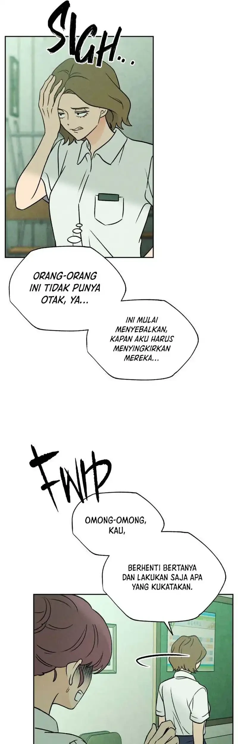The Classmate Chapter 13 - halaman 43