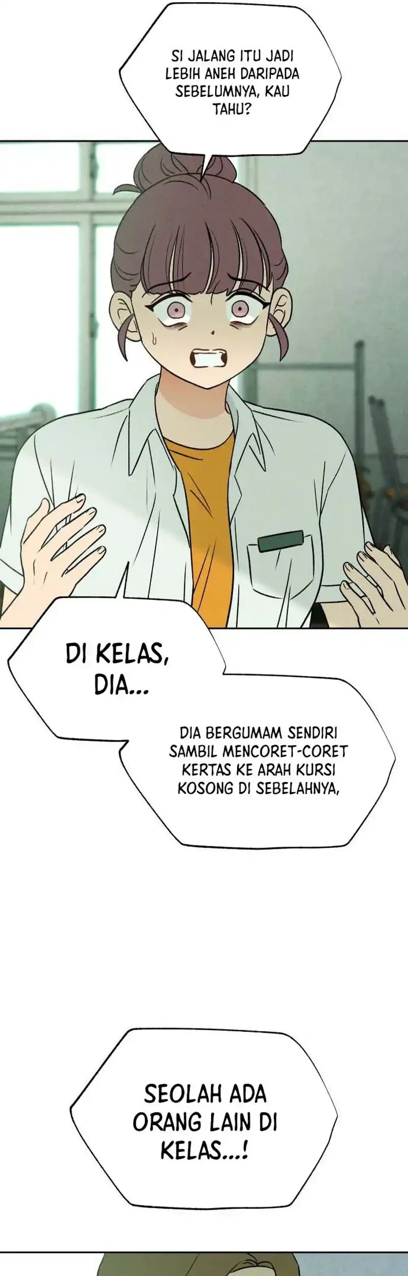 The Classmate Chapter 13 - halaman 45