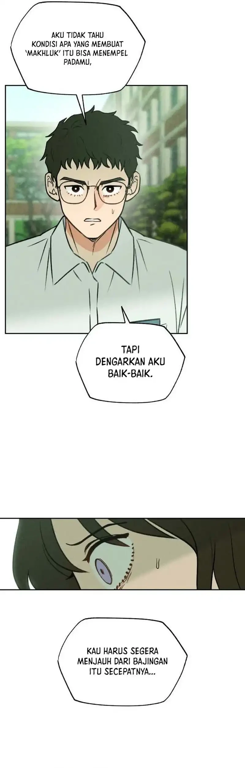 The Classmate Chapter 13 - halaman 5