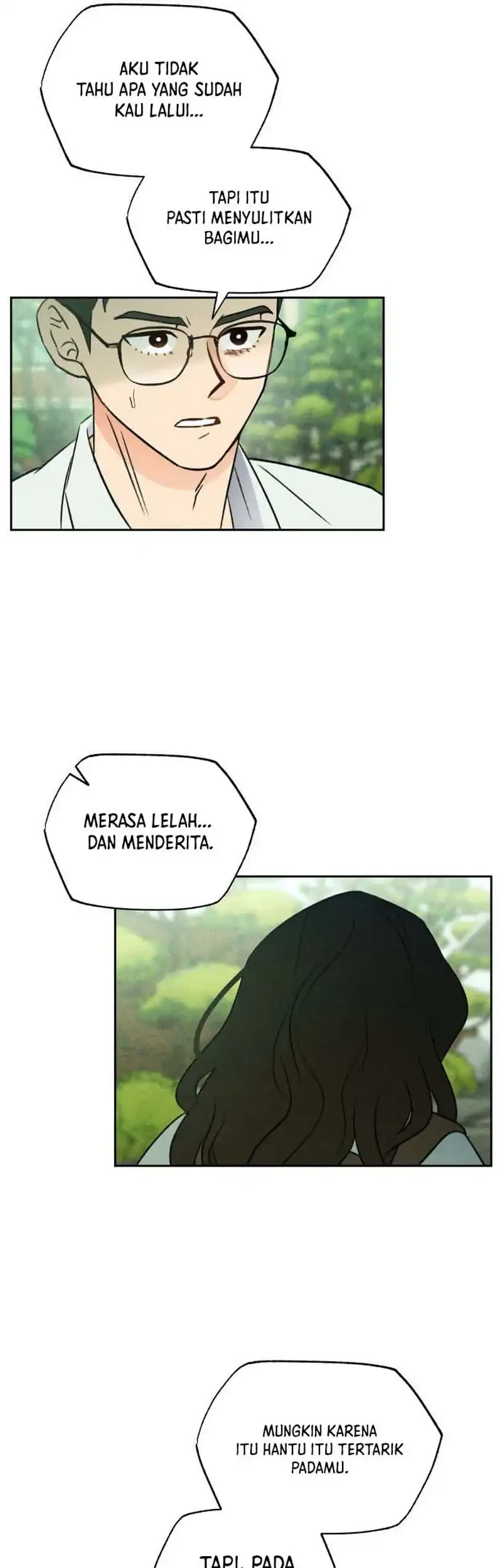 The Classmate Chapter 13 - halaman 9