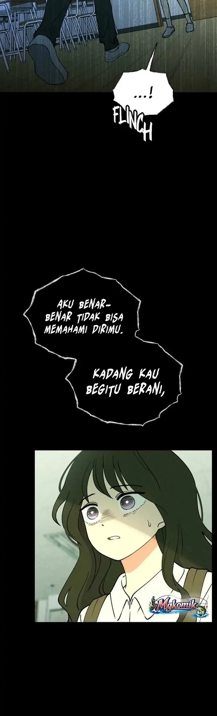The Classmate Chapter 14 - halaman 12
