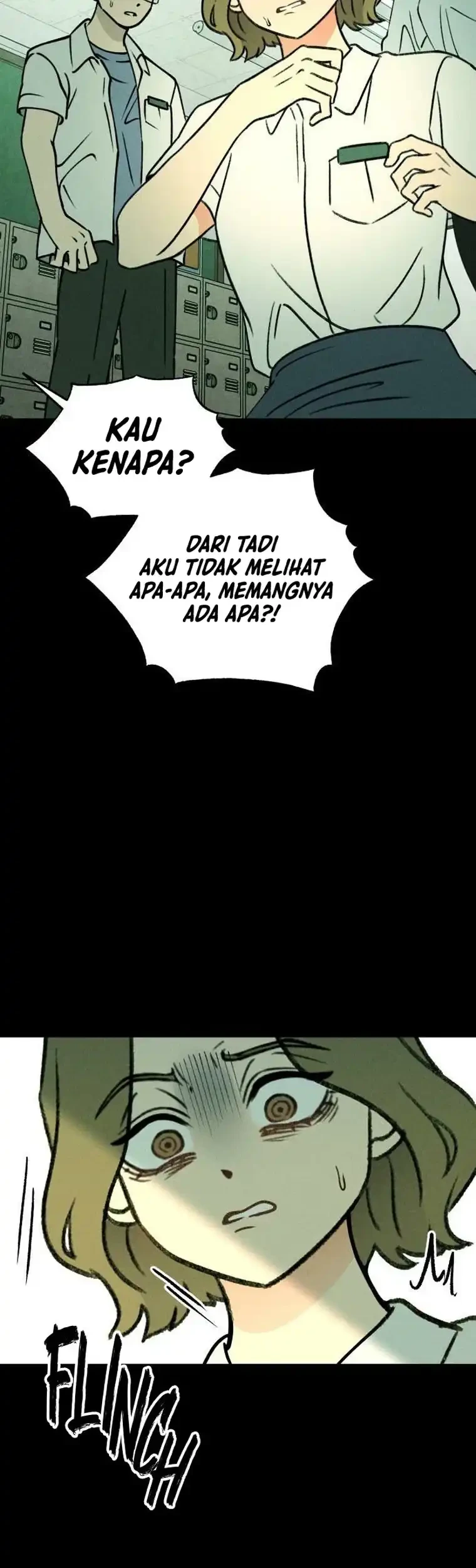 The Classmate Chapter 14 - halaman 18