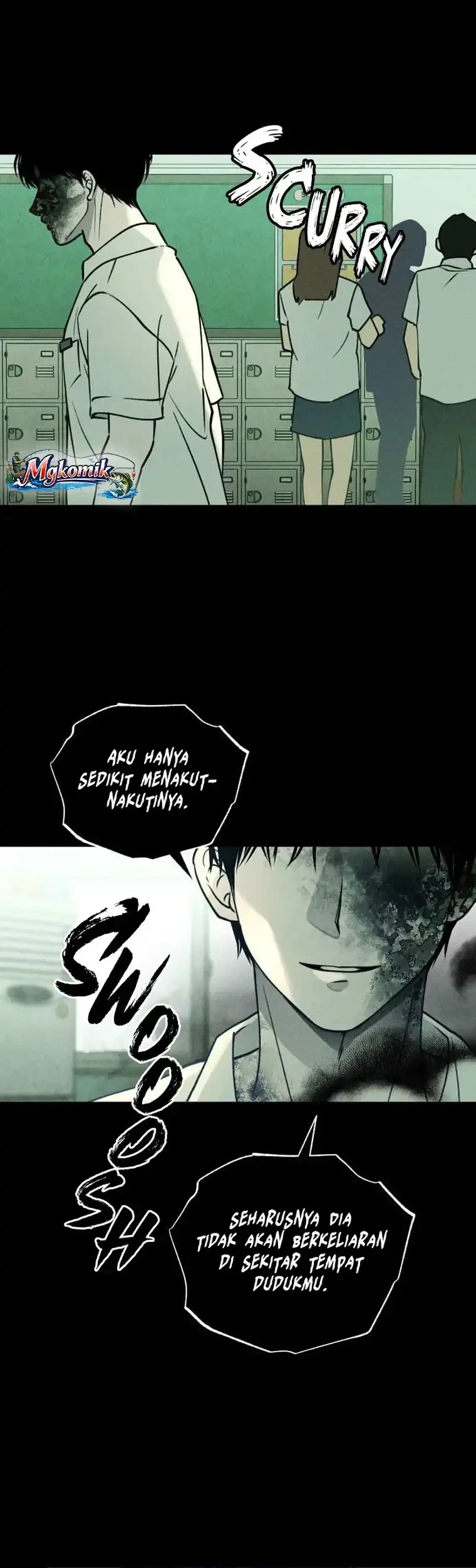 The Classmate Chapter 14 - halaman 22