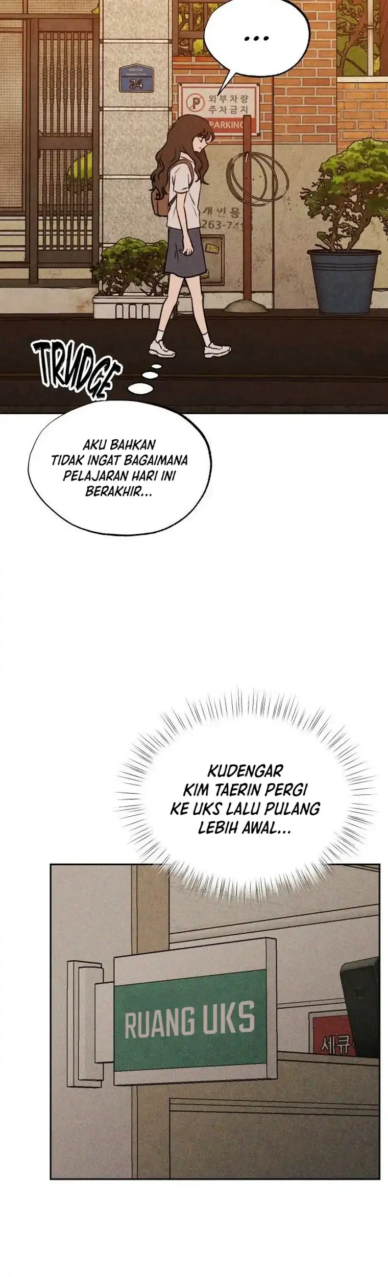 The Classmate Chapter 14 - halaman 34