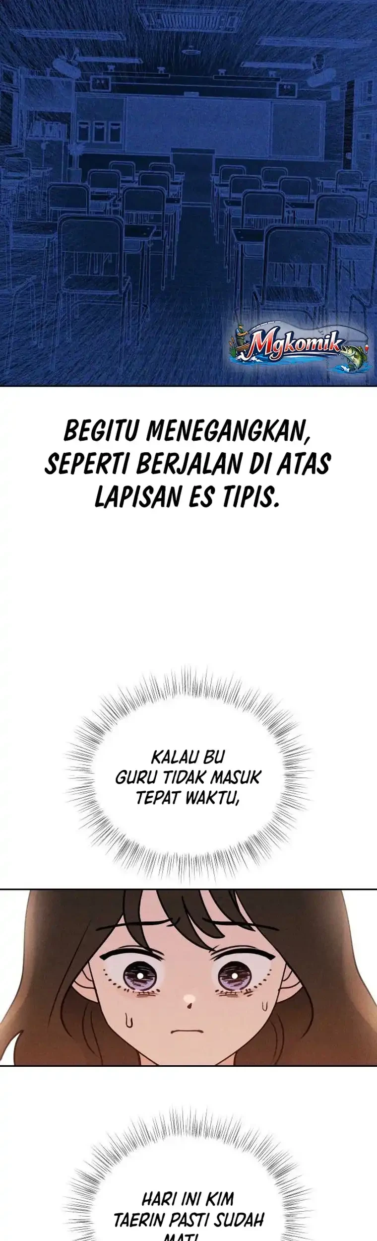 The Classmate Chapter 14 - halaman 36