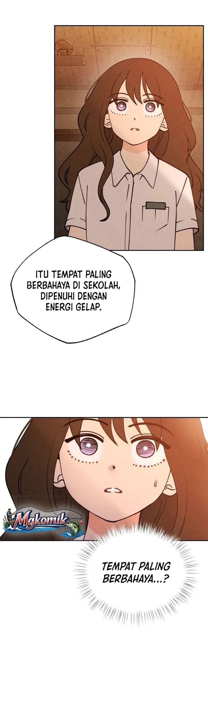 The Classmate Chapter 15 - halaman 1