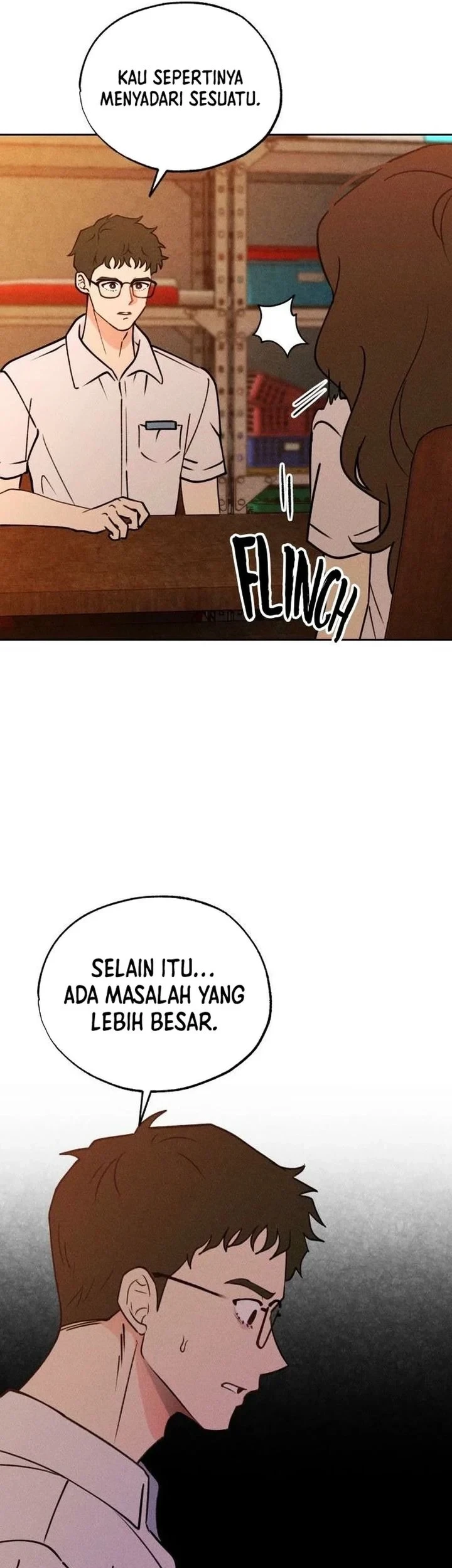 The Classmate Chapter 15 - halaman 13