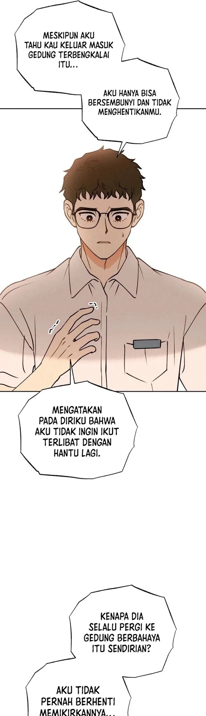 The Classmate Chapter 15 - halaman 23