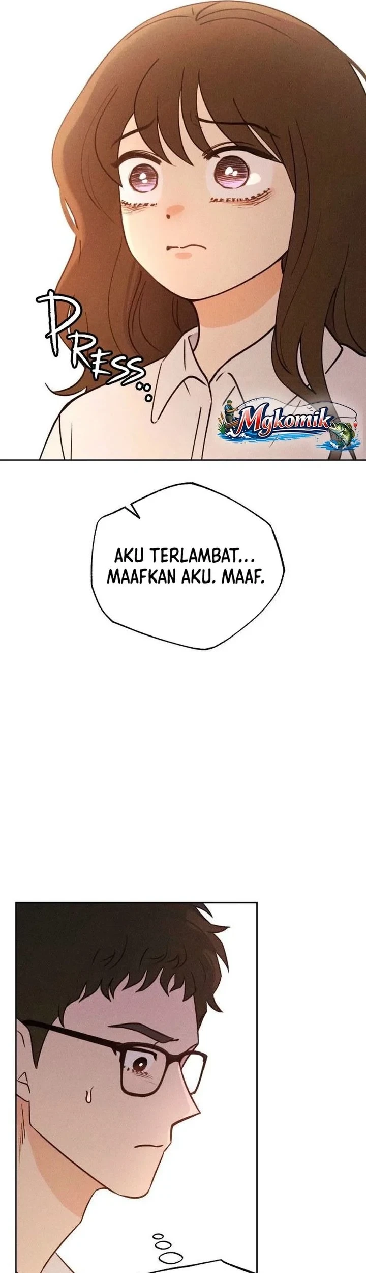 The Classmate Chapter 15 - halaman 27