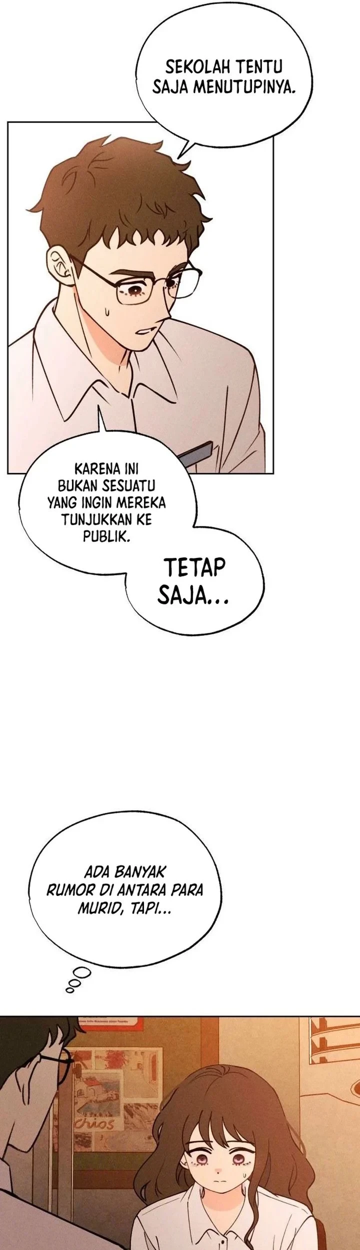The Classmate Chapter 15 - halaman 5